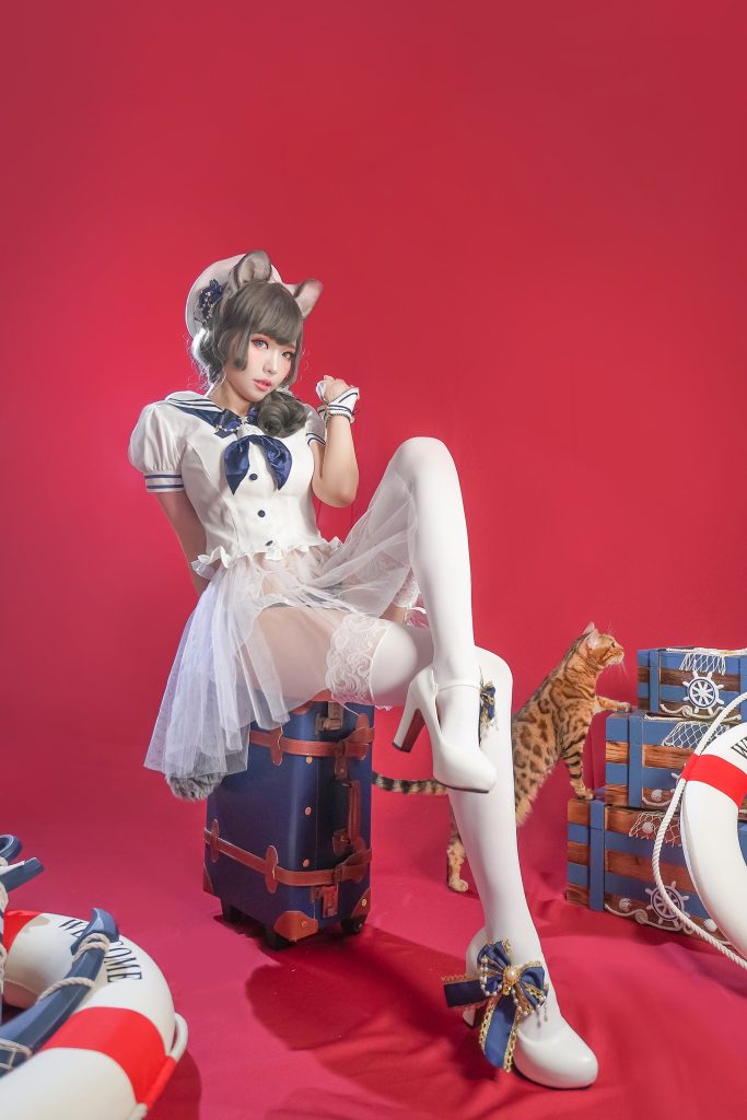 Ely_eee(ElyEE子) NO.026 – 灰太狼-jk[22P/106MB]-无料摄影圈