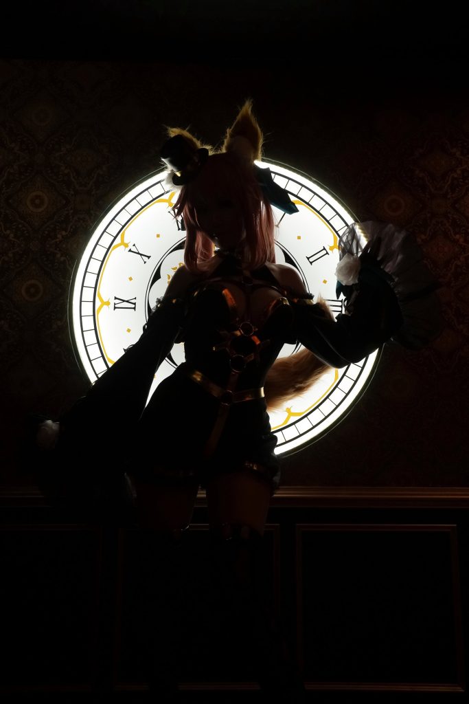 Ely_eee(ElyEE子) NO.036 – 玉藻前万圣节[31P/115MB]插图3