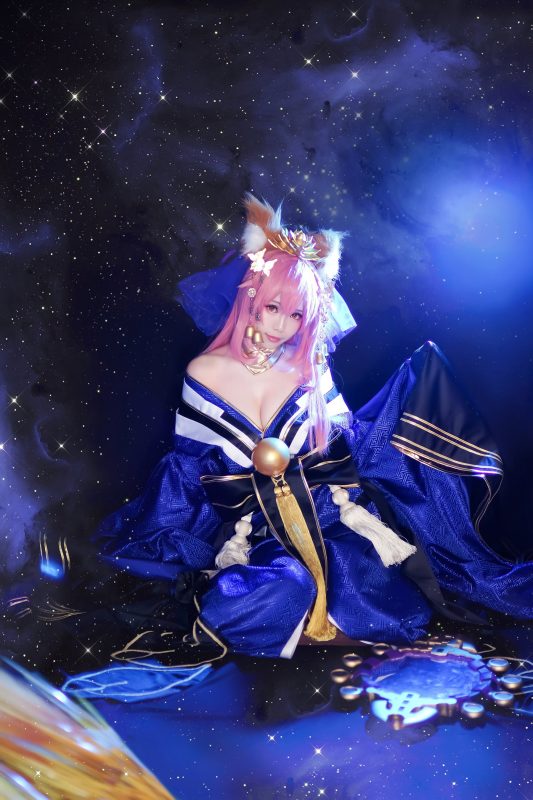 Ely_eee(ElyEE子) NO.038 - 玉藻前月下[23P/77.2MB]-无料摄影圈