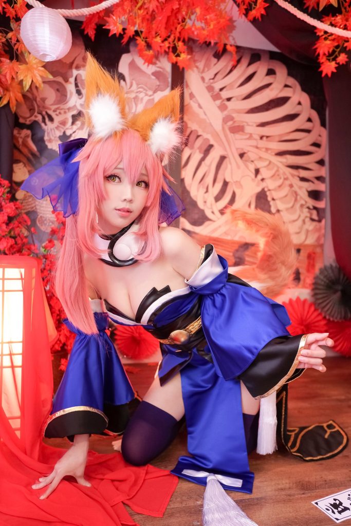 Ely_eee(ElyEE子) NO.039 – 玉藻前神社[42P/174MB]-无料摄影圈