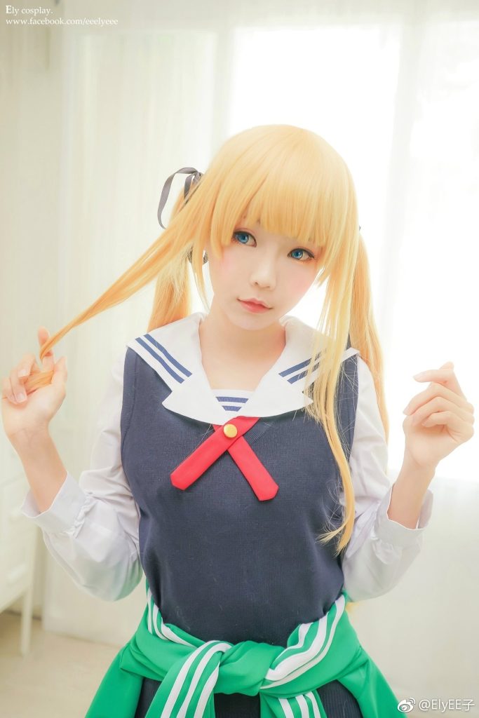 Ely_eee(ElyEE子) NO.044 – 英莉莉[8P/23.1MB]插图3