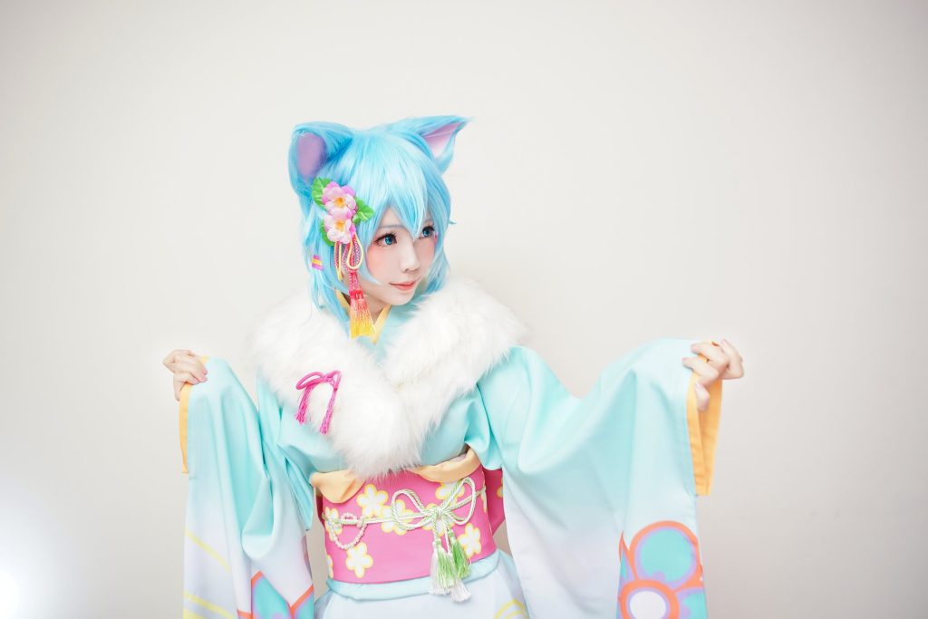 Ely_eee(ElyEE子) NO.054 – 诗乃浴衣[27P/39.4MB]插图2