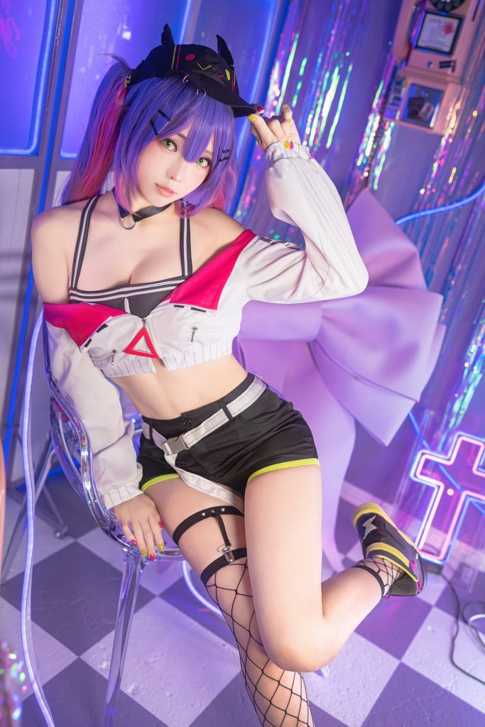 Ely_eee(ElyEE子) 067- Towa Tokoyami [39P/103MB]插图3