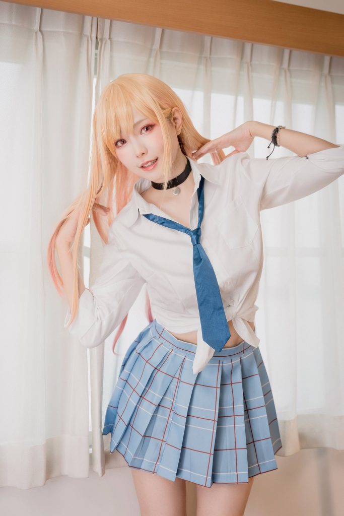 Ely_eee(ElyEE子) -068 Marin Kitagawa [56P/121MB]-无料摄影圈