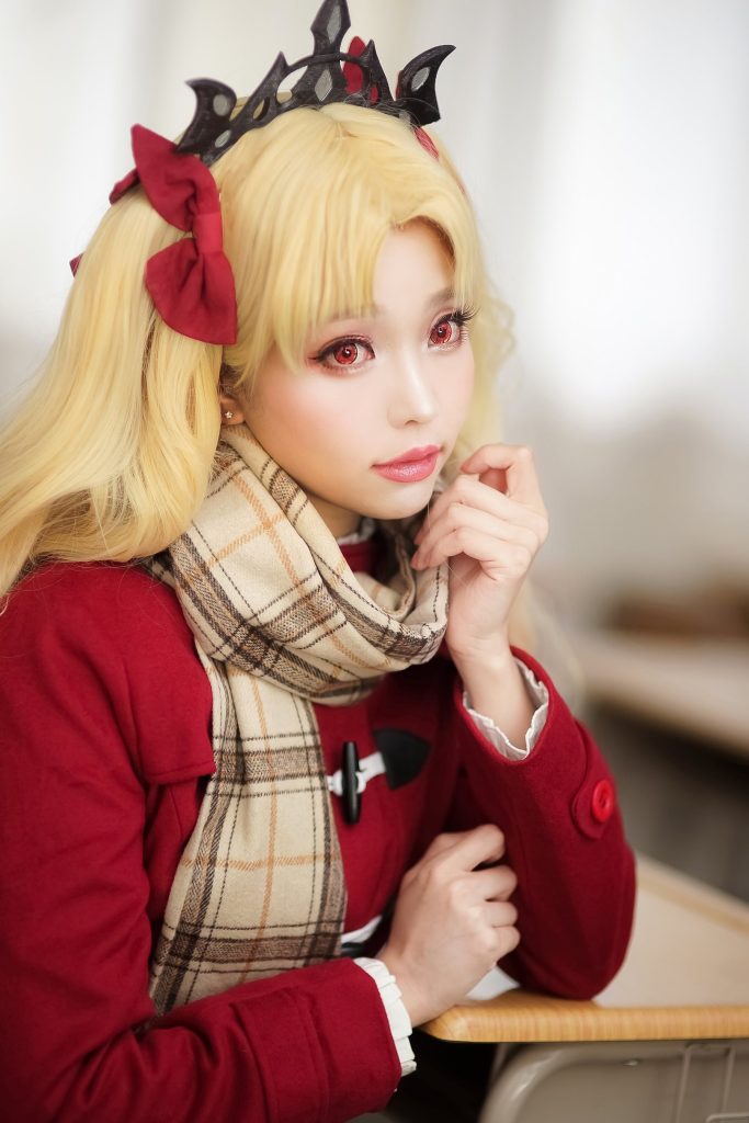 Ely_eee(ElyEE子) NO.070 – 远坂凛 jk[57P/9V/310MB]-无料摄影圈