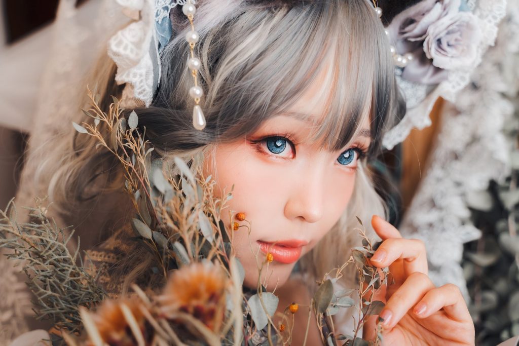 Ely_eee(ElyEE子) 076 agdoll Cat Doll 布偶貓少女人形 [51P/164MB]插图2