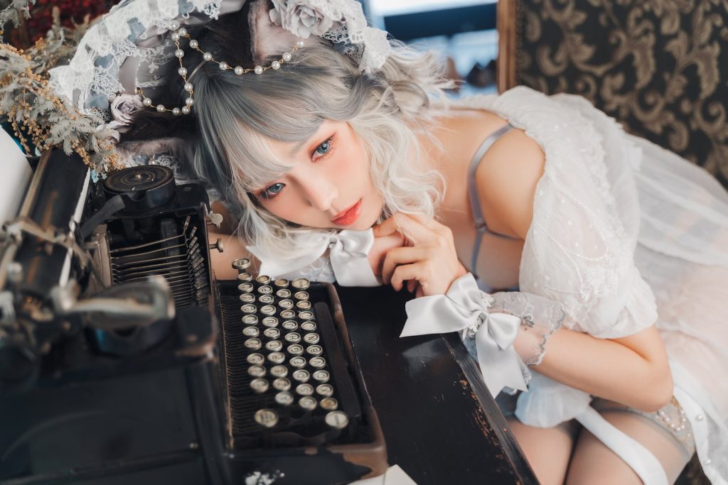 Ely_eee(ElyEE子) 076 agdoll Cat Doll 布偶貓少女人形 [51P/164MB]-无料摄影圈