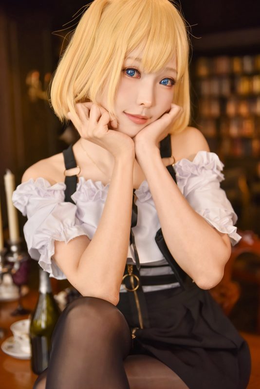 台湾Coser@ElyEE子 阿米莉亚·华生 [53P/158MB]-无料摄影圈