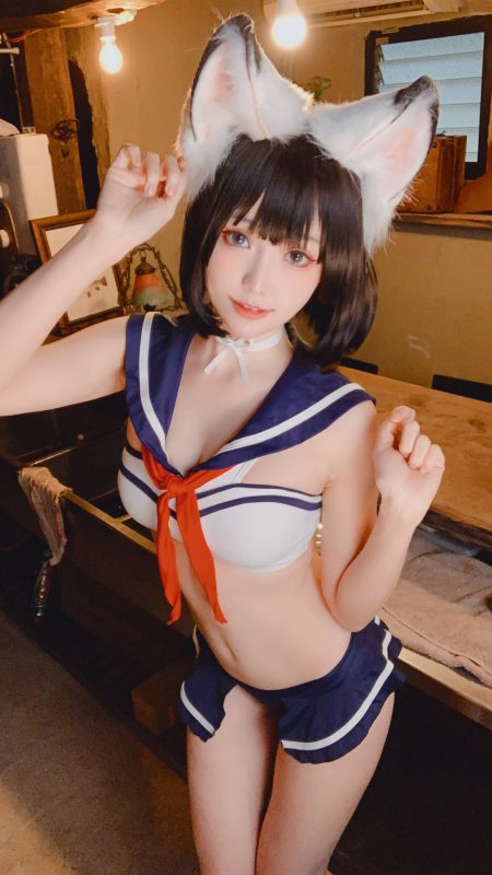 台湾Coser@ElyEE子 獸耳居酒屋 [31P/59MB]-无料摄影圈
