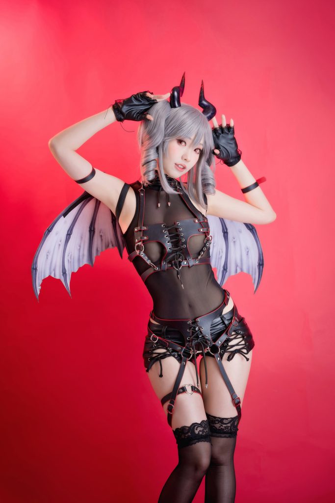 Ely_eee(ElyEE子) NO.086 – Original Devil 原創惡魔[27P/55.2MB]-无料摄影圈