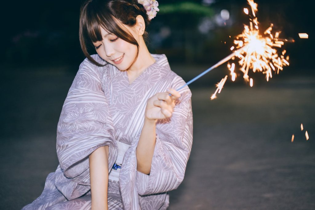 网紅Coser@ElyEE子 Yukata [50P/244MB]-无料摄影圈