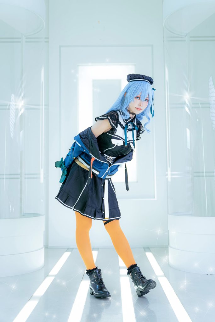 Ely_eee(ElyEE子) 095 Hoshimachi Suisei 2[23P/51.9MB]插图3