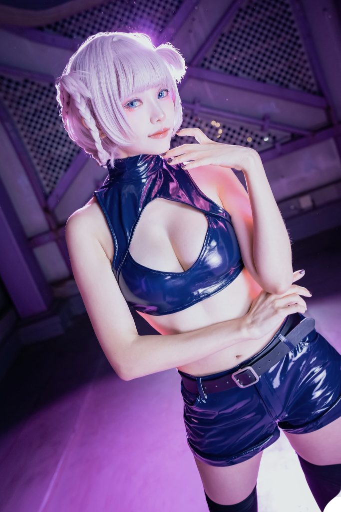 Ely_eee(ElyEE子) NO.099 – Nazuna (Bunny & Night)[40P/116MB]-无料摄影圈