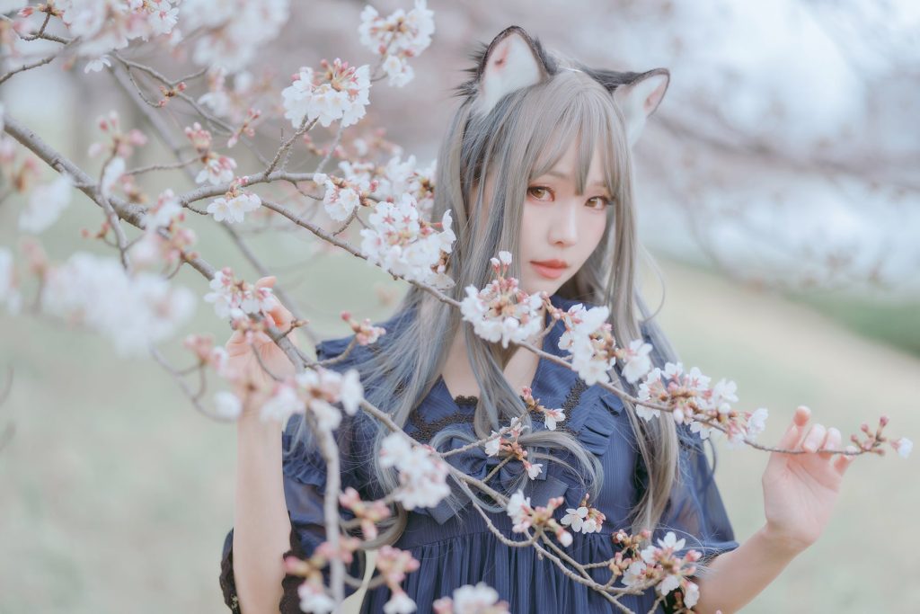Ely_eee(ElyEE子) NO.103 – Sakura[64P/174MB]插图3