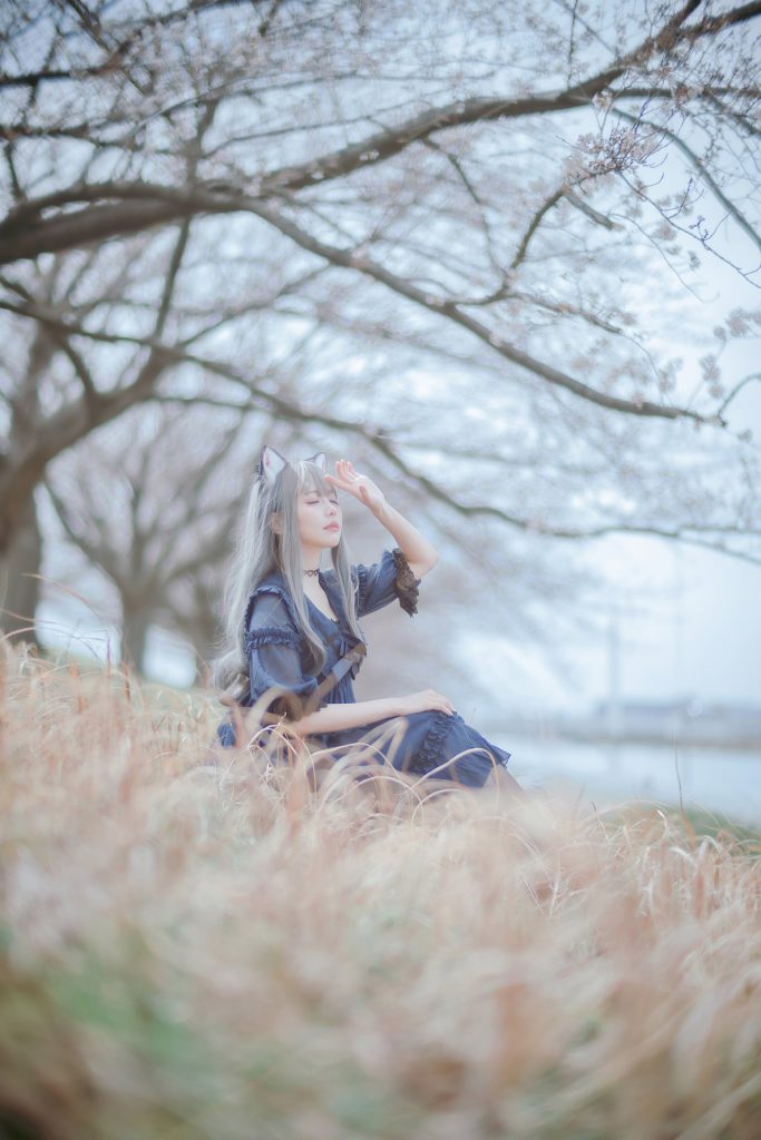 Ely_eee(ElyEE子) NO.103 – Sakura[64P/174MB]插图1