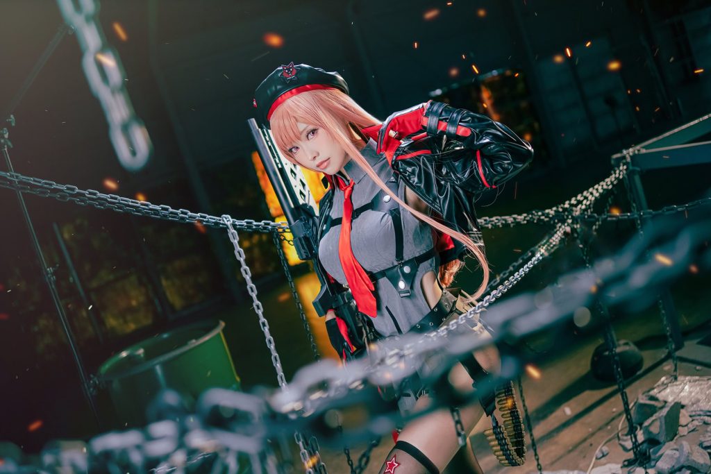 Ely_eee(ElyEE子) NO.106 – Rapi 拉毗[15P/43MB]插图1