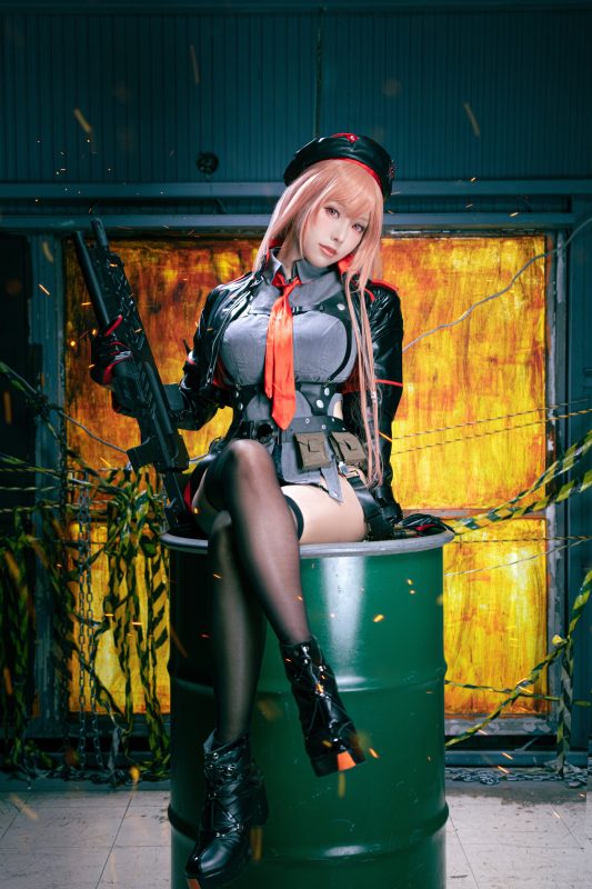 Ely_eee(ElyEE子) NO.106 – Rapi 拉毗[15P/43MB]-无料摄影圈