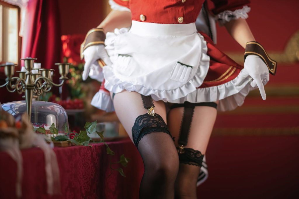 Ely_eee(ElyEE子) NO.108 – B-Hoshou Marine Maid[29P/99MB]插图3