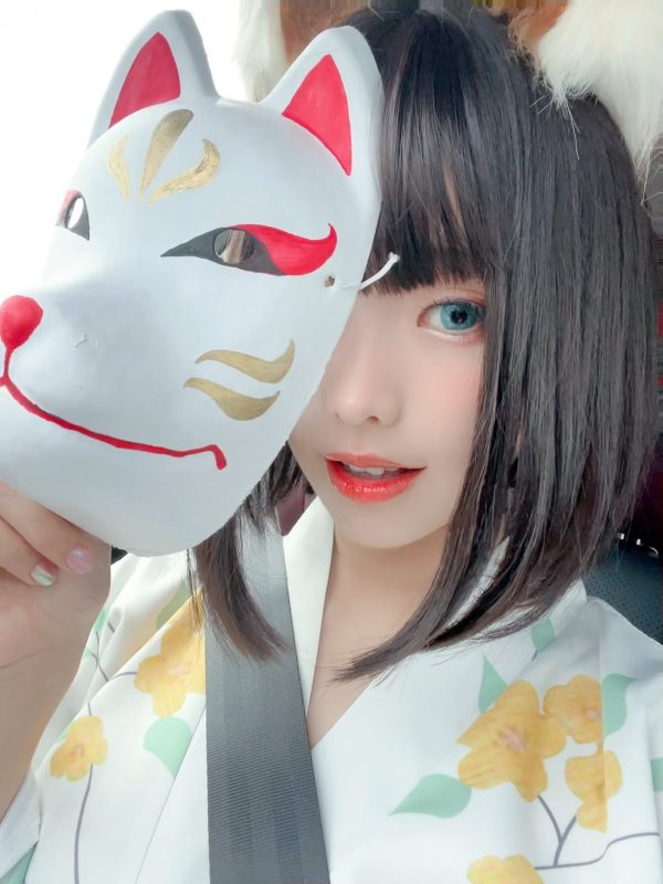 Ely_eee(ElyEE子) NO.110 – Dongitsune Yukata 浴衣狐[26P/1V/131MB]-无料摄影圈