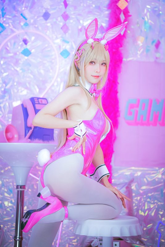 Ely_eee(ElyEE子) NO.111 – Viper Bunny 毒蛇兔女郎[15P/56MB]-无料摄影圈