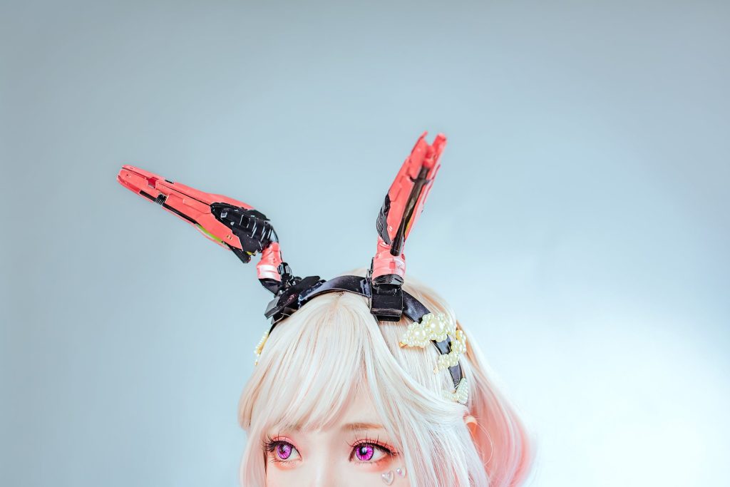 Ely_eee(ElyEE子) NO.114 – Concept U 卯兎[91P/190MB]插图1