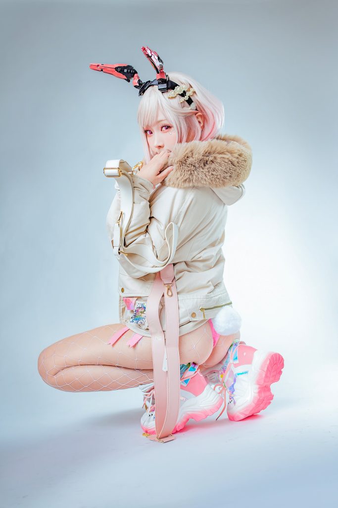 Ely_eee(ElyEE子) NO.114 – Concept U 卯兎[91P/190MB]插图3