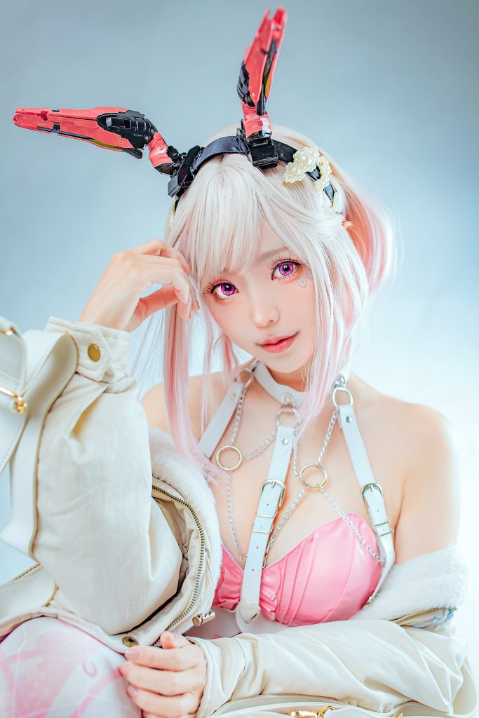 Ely_eee(ElyEE子) NO.114 – Concept U 卯兎[91P/190MB]插图2