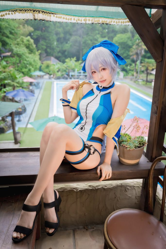 Ely_eee(ElyEE子) NO.121 – Tomoe Summer[20P/31MB]-无料摄影圈