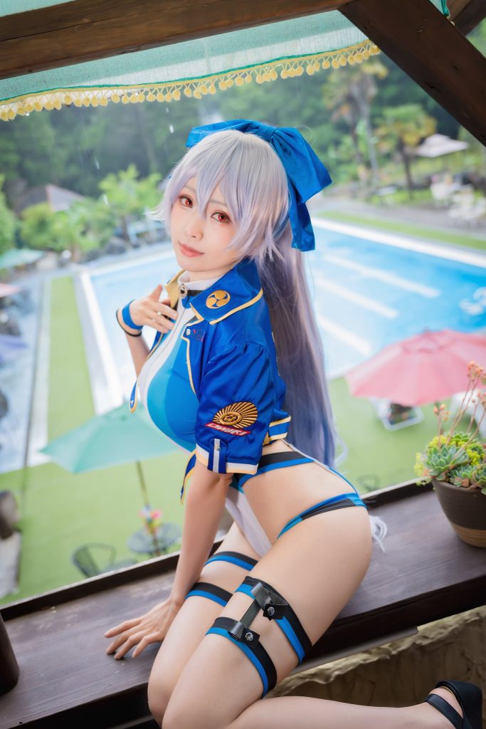 Ely_eee(ElyEE子) NO.121 – Tomoe Summer[20P/31MB]插图3