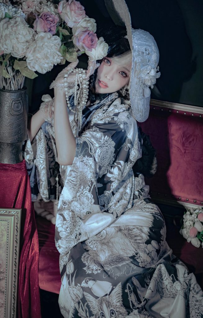 Ely_eee(ElyEE子) NO.127 – Halloween Witch[8P/2V/50MB]插图3