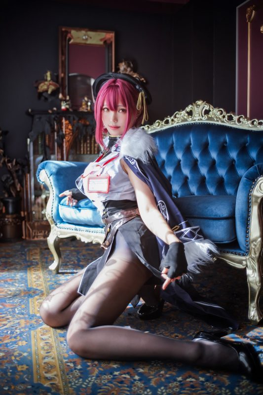 Ely_eee(ElyEE子) NO.128 - Marin OL[23P/58MB]-无料摄影圈