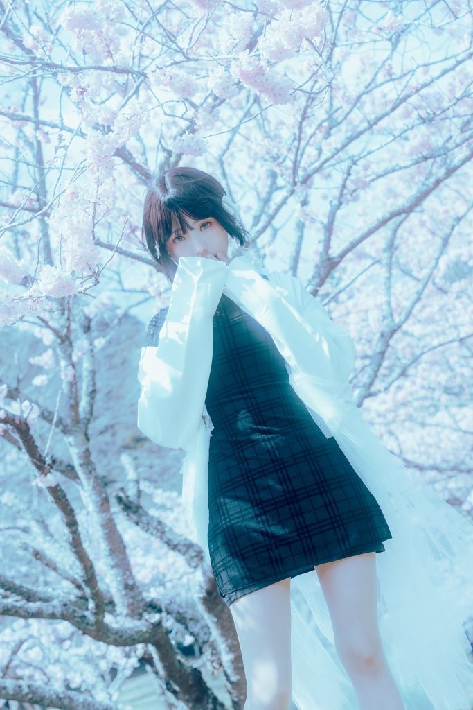 Ely_eee(ElyEE子) NO.136 – 17°C Pink Sakura17°C粉櫻[43P/1V/149MB]插图3