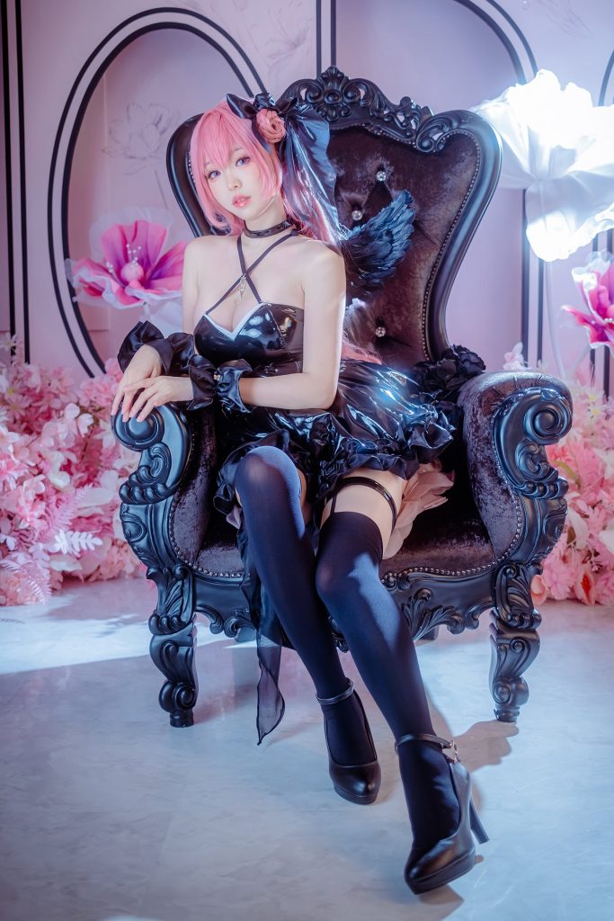 Ely_eee(ElyEE子) NO.139 – Dorothy Nostalgia Alt[15P/23MB]-无料摄影圈