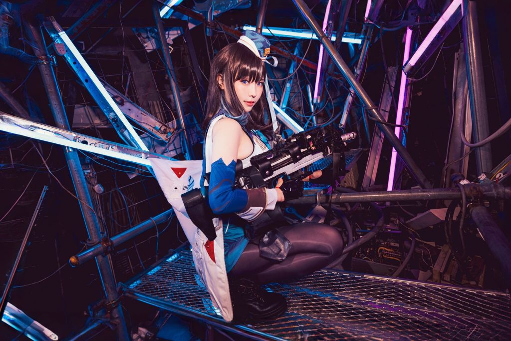 Ely_eee(ElyEE子) NO.140 – Marian ~Nikke瑪麗安[15P/56MB]插图3