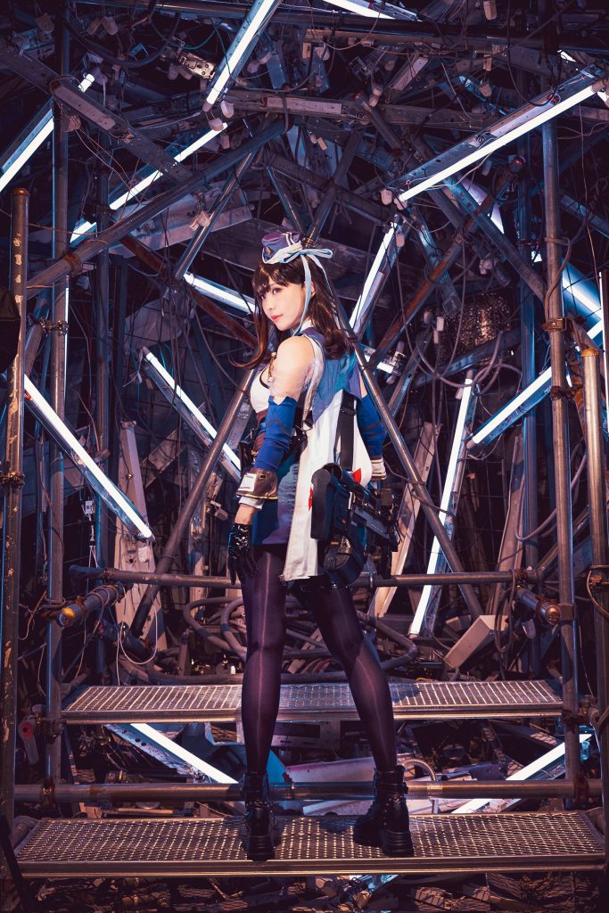 Ely_eee(ElyEE子) NO.140 – Marian ~Nikke瑪麗安[15P/56MB]插图1