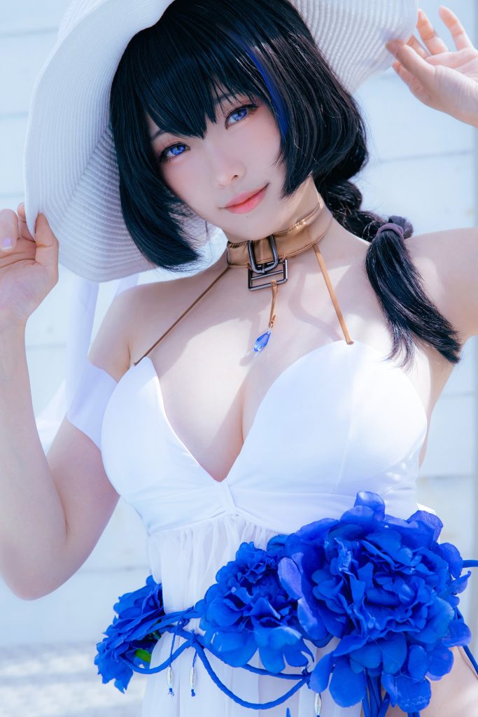 Ely_eee(ElyEE子) NO.141 – Mary Bay Goddess[25P/28MB]-无料摄影圈