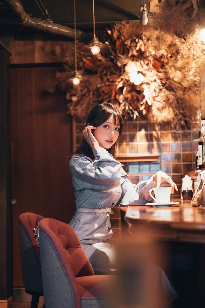 Ely_eee(ElyEE子) NO.161 – Afternoon Gathering[24P/34MB]插图3