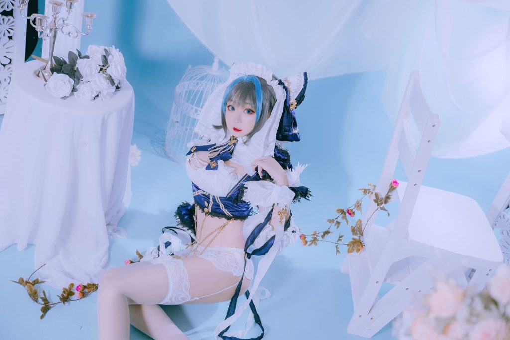 动漫博主恩田直幸 NO.001 – 柴郡[21P/106MB]插图2