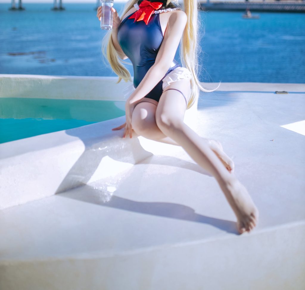 恩田直幸 NO.022 – 玛丽萝丝泳衣[11P/153MB]插图1