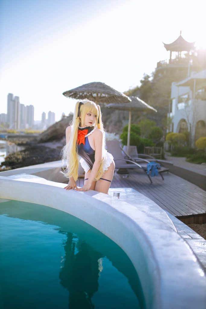 恩田直幸 NO.022 – 玛丽萝丝泳衣[11P/153MB]插图2