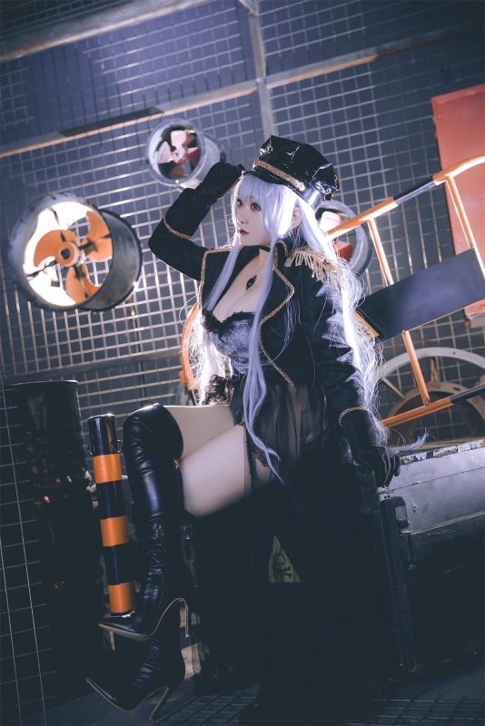 动漫博主恩田直幸 027 海梦黑山梗菜 [47P/418MB]-无料摄影圈