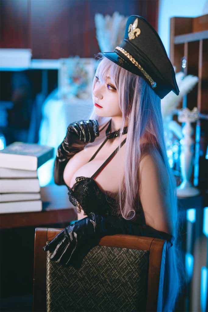 动漫博主恩田直幸 027 海梦黑山梗菜 [47P/418MB]插图1