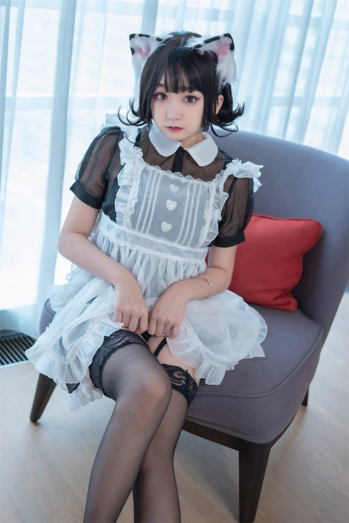 动漫博主恩田直幸 032 奶牛猫女仆 [46P/368MB]插图3