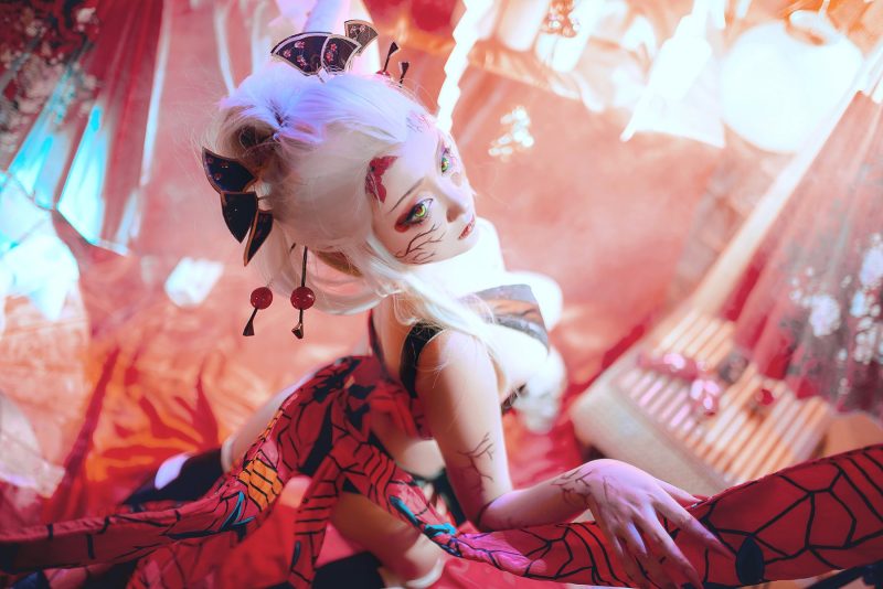 恩田直幸 NO.036 – 堕姬[10P/118MB]-无料摄影圈