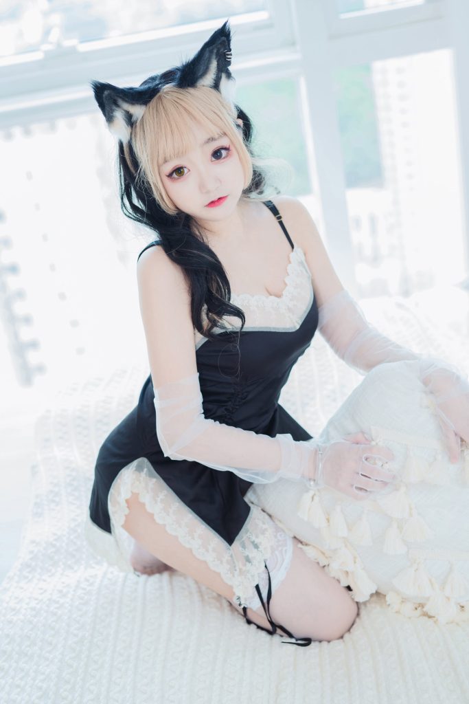 动漫博主恩田直幸 037 森林猫猫 [41P/593MB]插图2