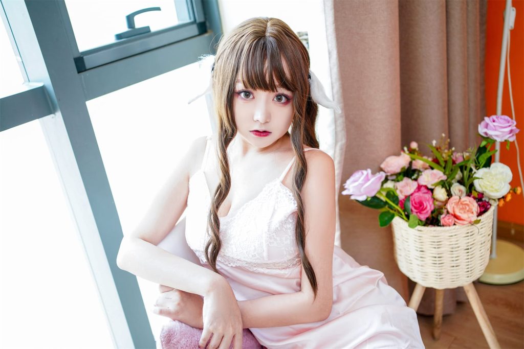 动漫博主恩田直幸 038 小羊睡衣 [48P/428MB]插图1