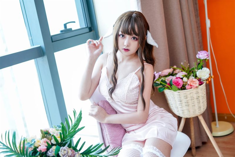 动漫博主恩田直幸 038 小羊睡衣 [48P/428MB]-无料摄影圈