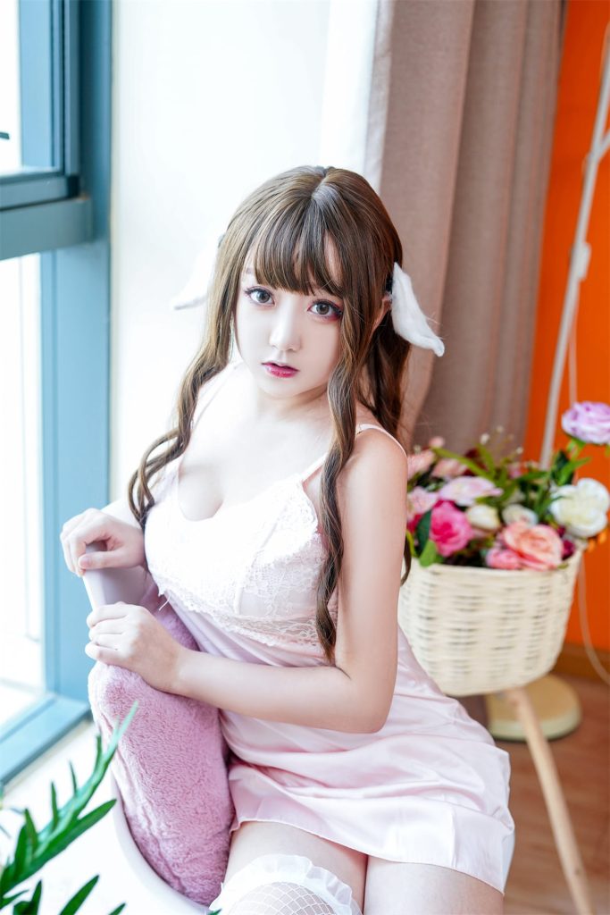 动漫博主恩田直幸 038 小羊睡衣 [48P/428MB]插图2