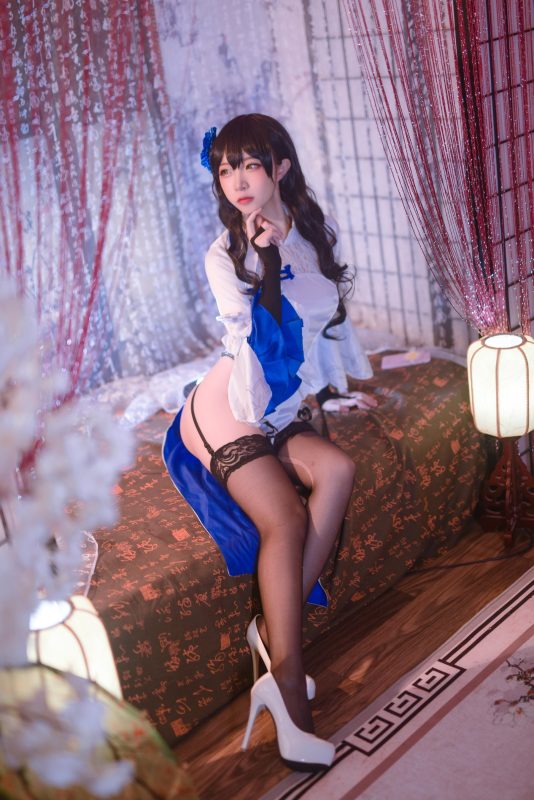 01二佐Nisa 95式玉玲珑[149M]-无料摄影圈