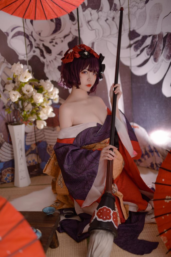 02二佐Nisa Fate葛饰北斋[154M]插图2